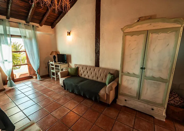 Rural La Correa Del Almendro & Bubble Experience - Adults Only Séjour à la campagne *