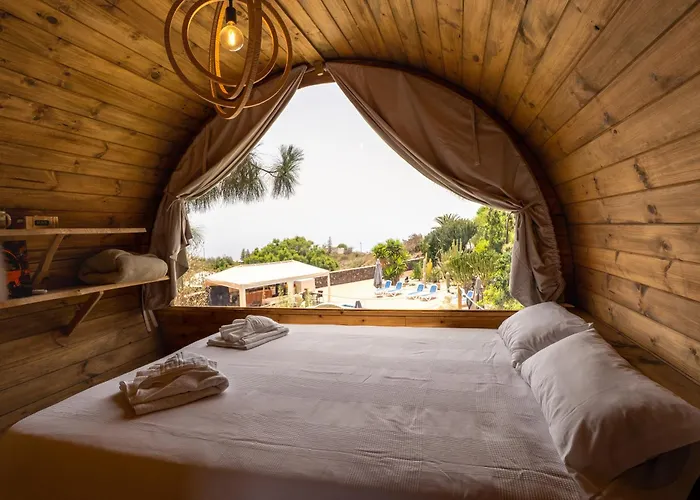 Séjour à la campagne Rural La Correa Del Almendro & Bubble Experience - Adults Only Arona (Tenerife)