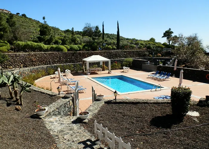 Rural La Correa Del Almendro & Bubble Experience - Adults Only Séjour à la campagne