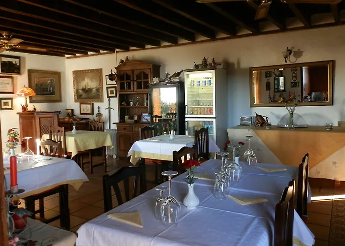 Séjour à la campagne Rural La Correa Del Almendro & Bubble Experience - Adults Only