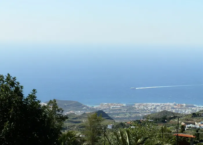 Rural La Correa Del Almendro & Bubble Experience - Adults Only * Arona (Tenerife)