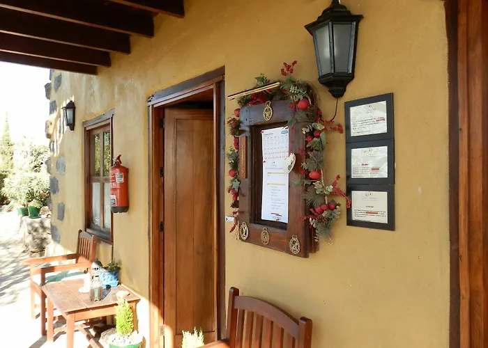 Séjour à la campagne Rural La Correa Del Almendro & Bubble Experience - Adults Only