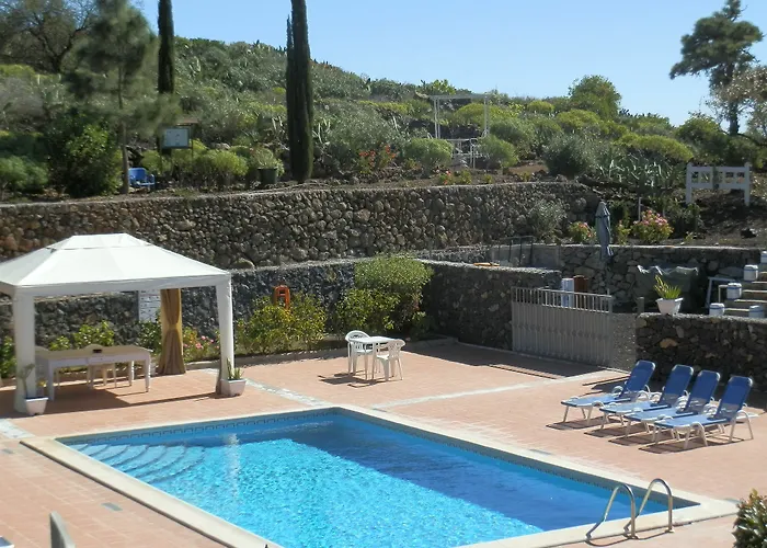 Séjour à la campagne Rural La Correa Del Almendro & Bubble Experience - Adults Only