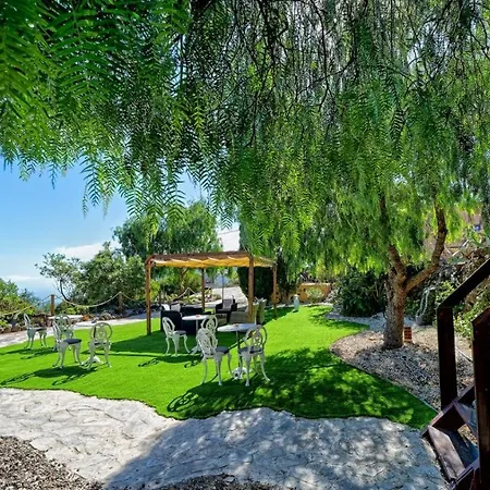 Rural La Correa Del Almendro & Bubble Experience - Adults Only * أرونا