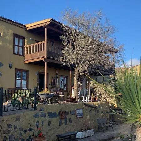 Rural La Correa Del Almendro & Bubble Experience - Adults Only أرونا