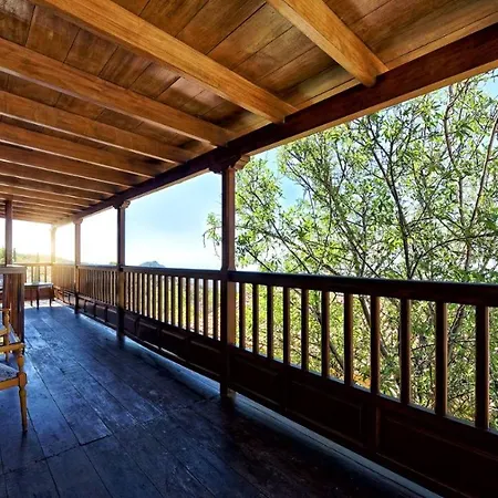 Rural La Correa Del Almendro & Bubble Experience - Adults Only * أرونا