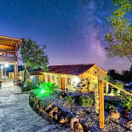 Rural La Correa Del Almendro & Bubble Experience - Adults Only * أرونا