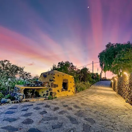 Rural La Correa Del Almendro & Bubble Experience - Adults Only Arona