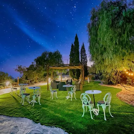 Rural La Correa Del Almendro & Bubble Experience - Adults Only