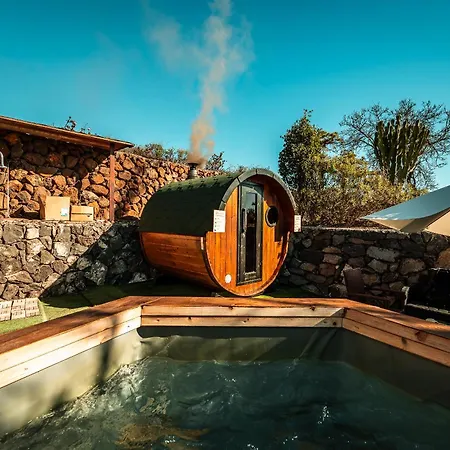Rural La Correa Del Almendro & Bubble Experience - Adults Only * أرونا
