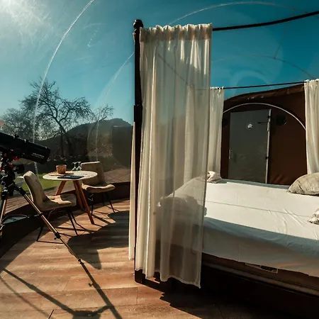 Rural La Correa Del Almendro & Bubble Experience - Adults Only أرونا